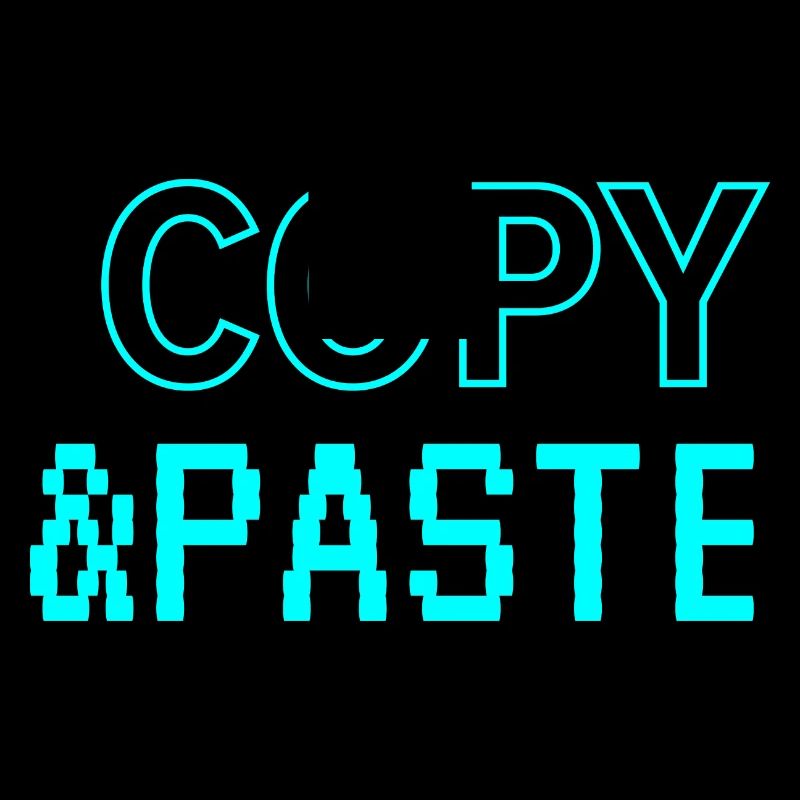 Copy & Paste