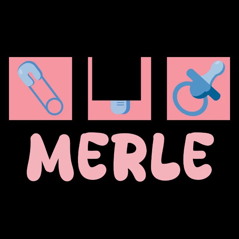 Sucette Merle