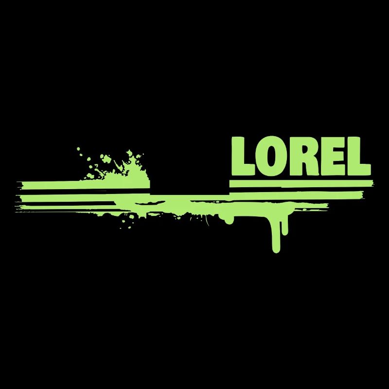 Touche de couleur Lorel