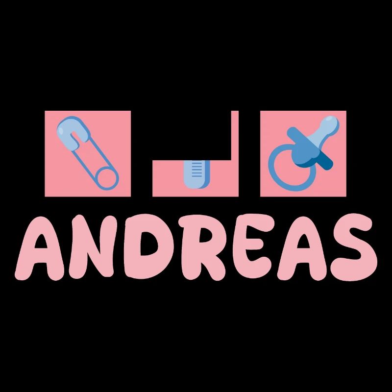 Sucette Andreas