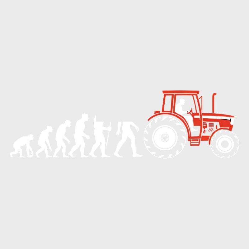 Evolution Farmer Farmer Traktor