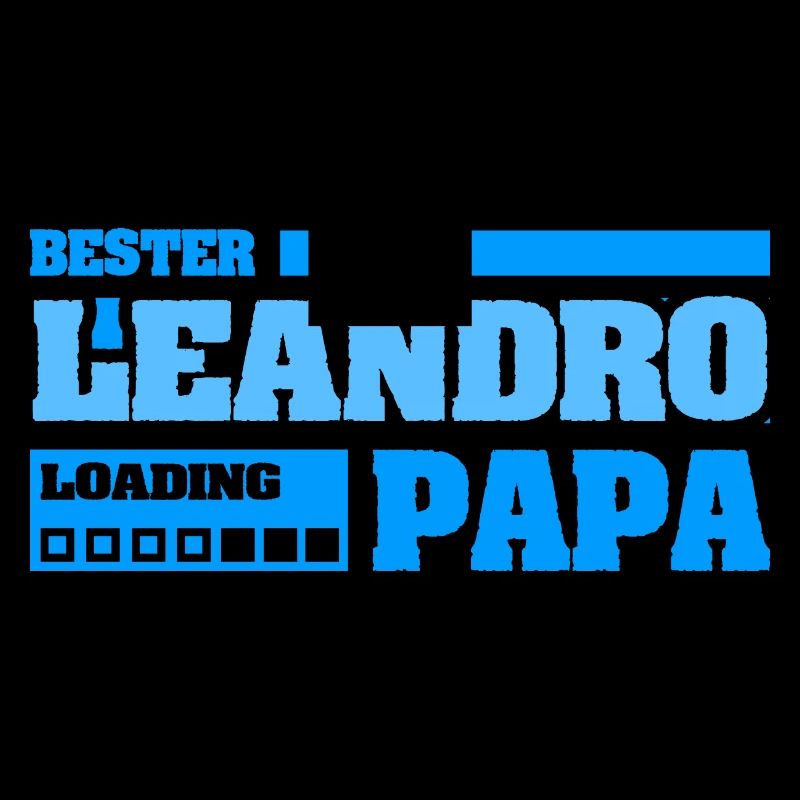 Cadeau pour Leandro