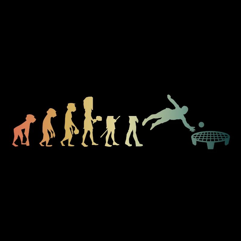 Spikeball - Évolution de Roundnet