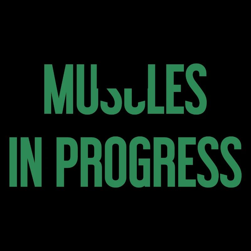 Muscles in Progress