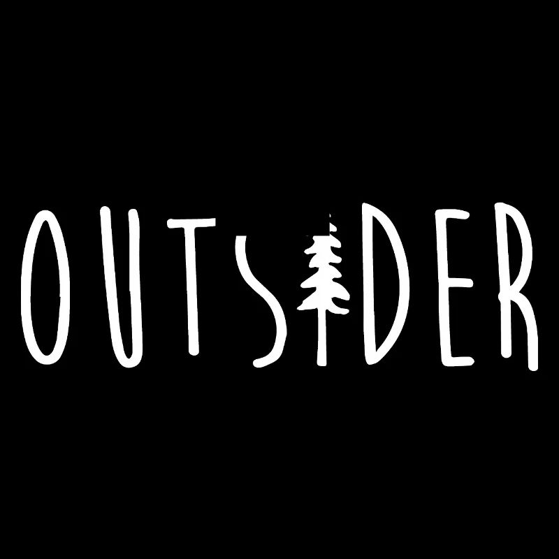 Outsider Aventurier Passionné d’exploration