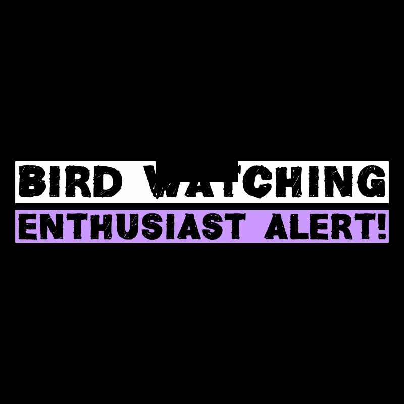 Bird watching enthusiast alert!