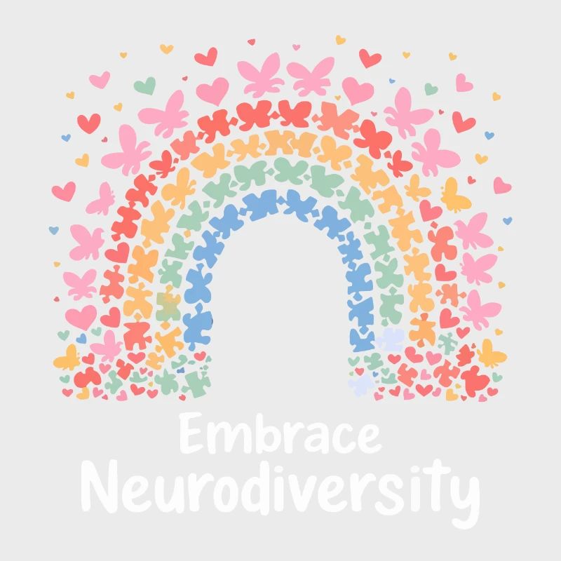 Embrace Neurodiversity