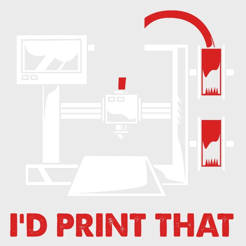 Impression 3D Impression Prototype