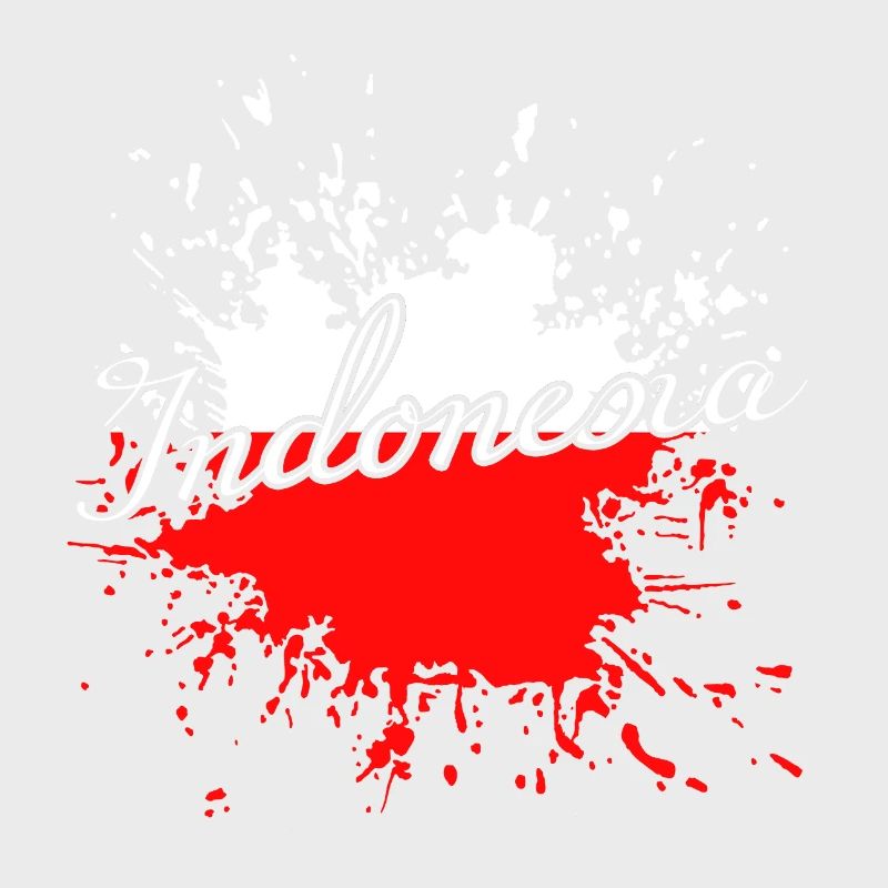Indonesien Splash Script