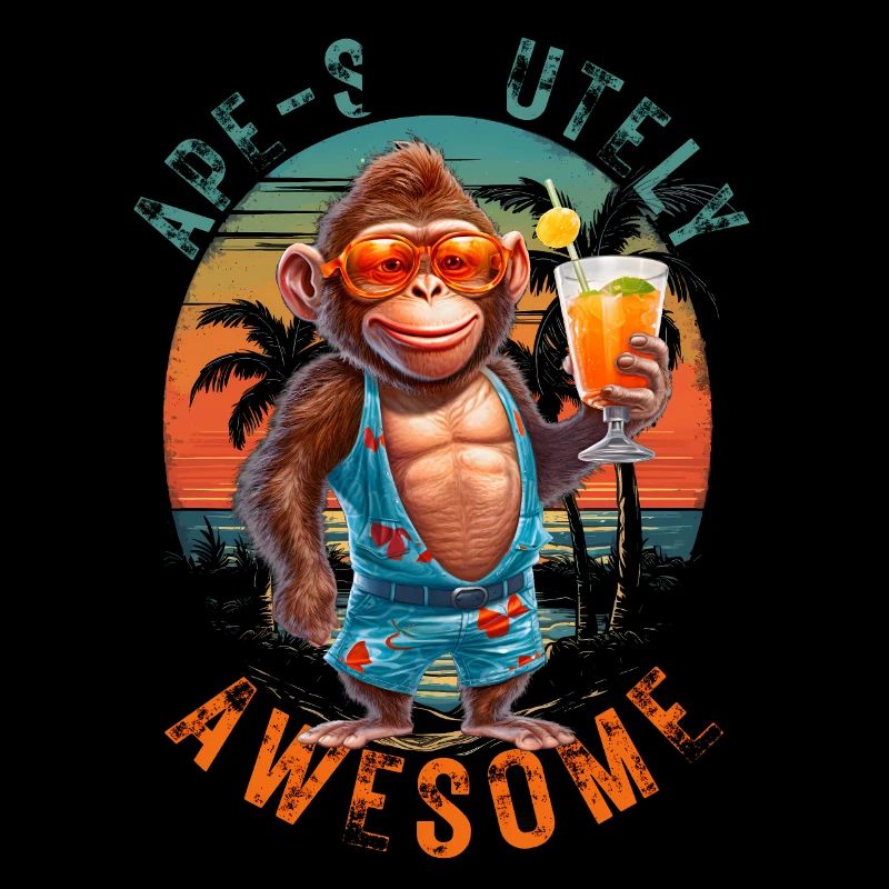Ape-solutely Awesome - Absolument génial