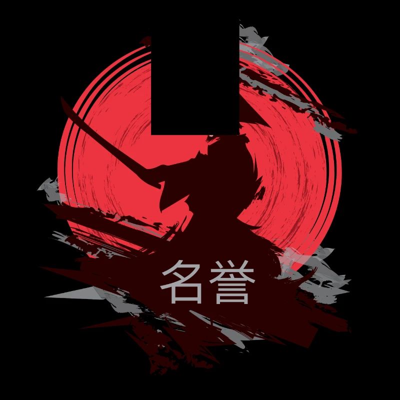 Honor, Japanese samurai