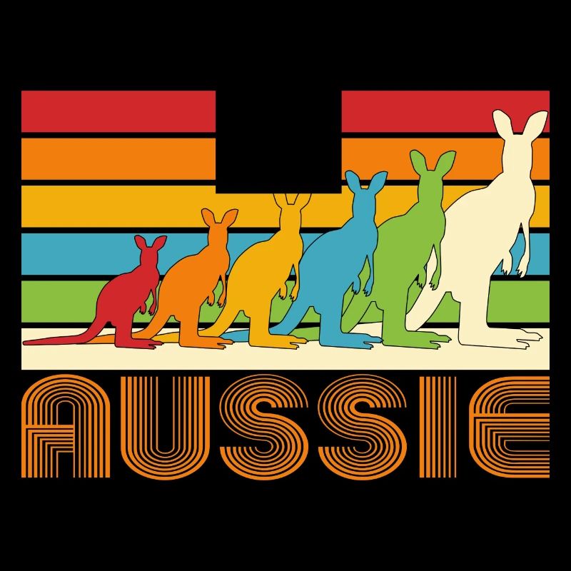 Aussie Kangaroos