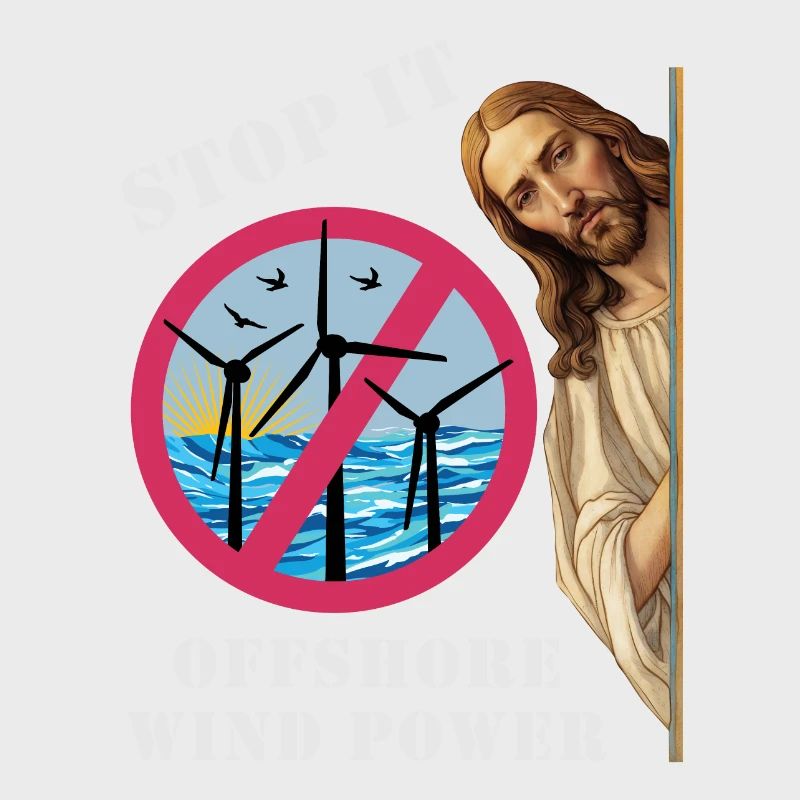 Offshore Wind Power Stop it
