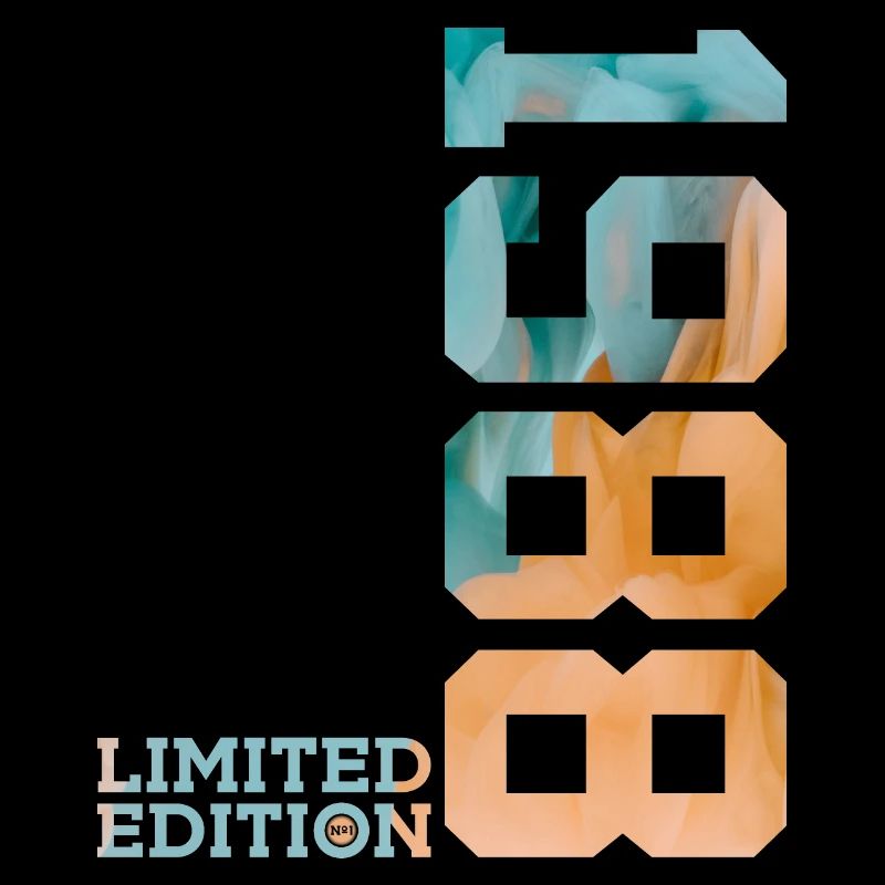 38E ANNIVERSAIRE ÉDITION LIMITÉE 1988