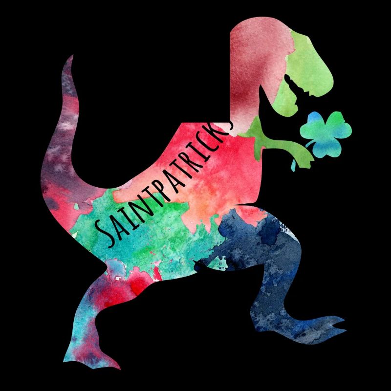Heiliger Patricks Trex