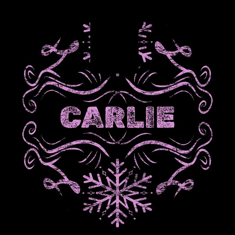 Ehefrau Carlie