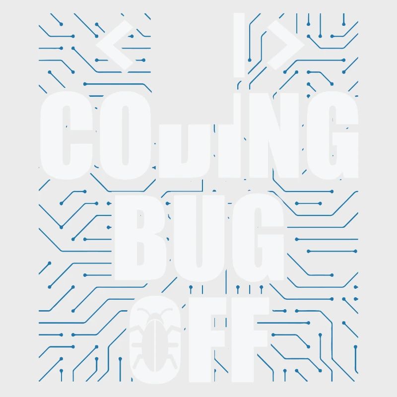 I'm Coding Bug Off It Specialists Software