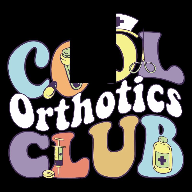 Cool Orthotics Club Orthotist Practitioner