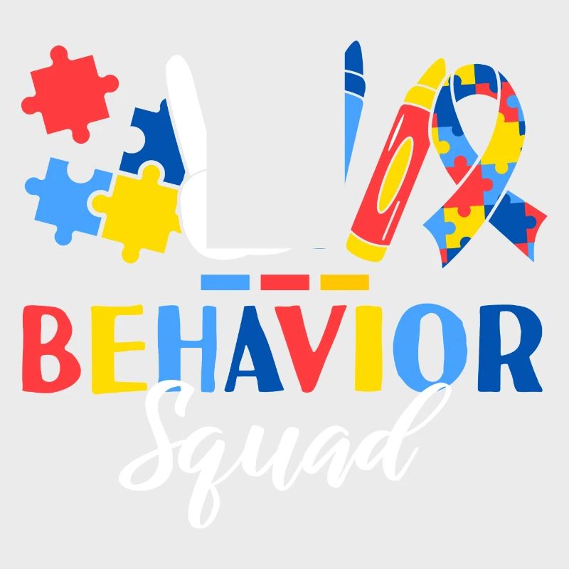 Behavior Squad ABA Therapist Applied Behavior