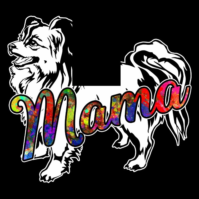 Papillon Papillon Mama