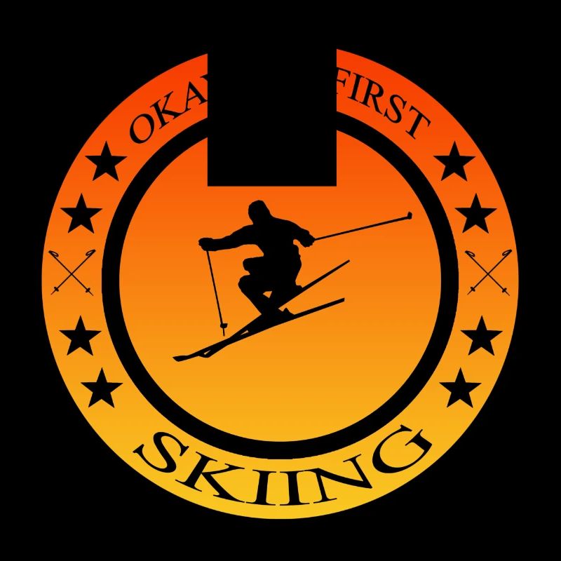 Skiing, Skidesign