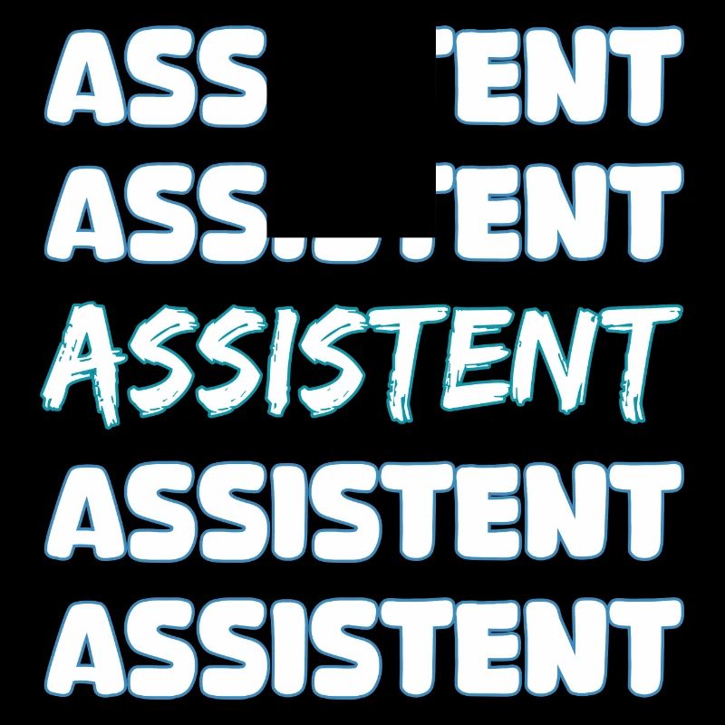 Assistent als Job