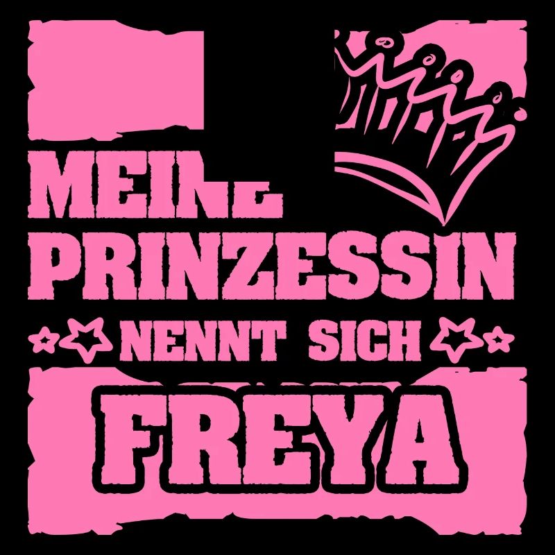 Freya als Mädchenname