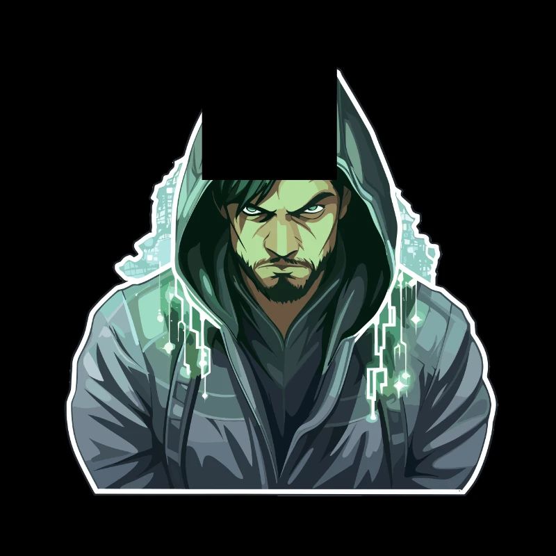 Ethical Hacker - Illustration