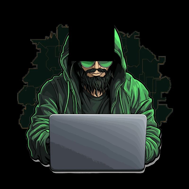 Hacker éthique - Illustration