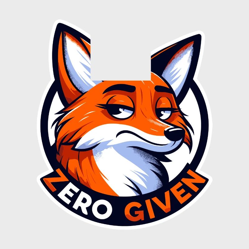 Zero Given - Fox Illustration