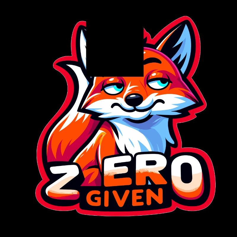 Zero Given - Fox Illustration