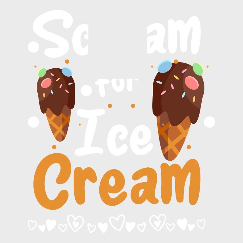 Eiscreme Eisdiele Softeis