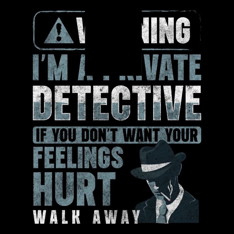 Private Detective Clue Inspector