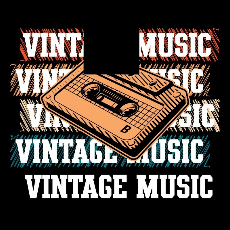 Cassette Legend Vintage Edition Limitée