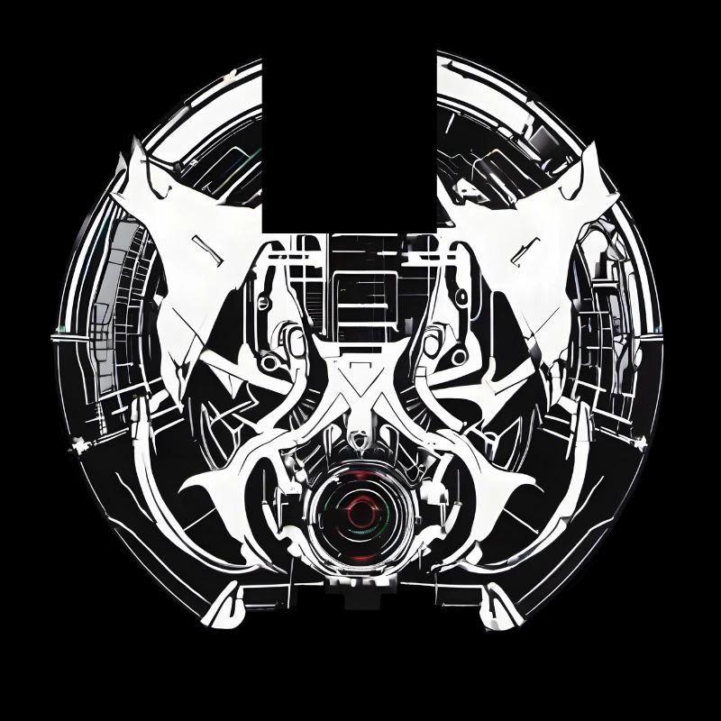 Techno Hardstyle Strahlen