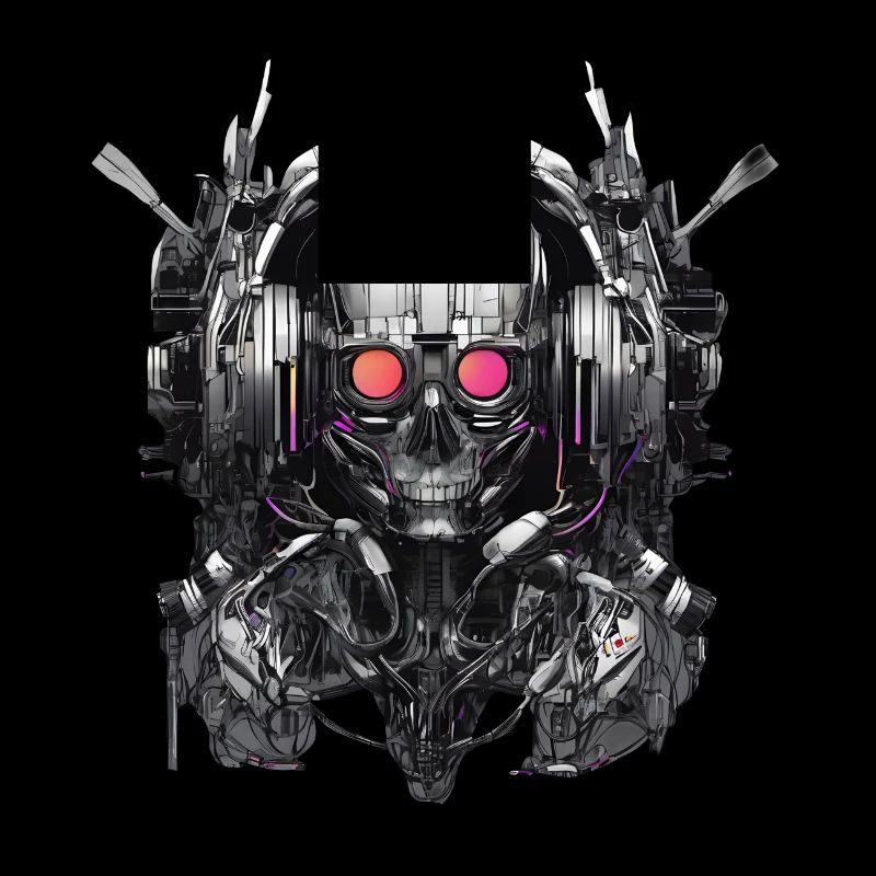 Techno Dance Music Future Space