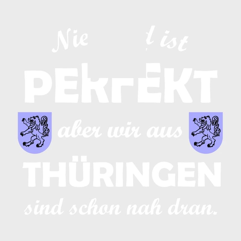 La Thuringe à l’est