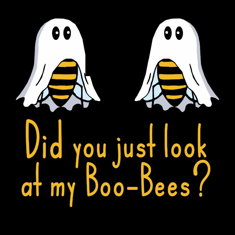 Boobees Boobs lustiger Spruch