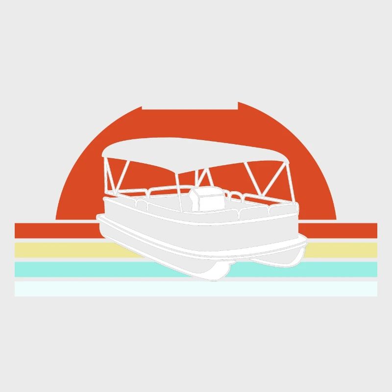 Pontonboot Boot Boote