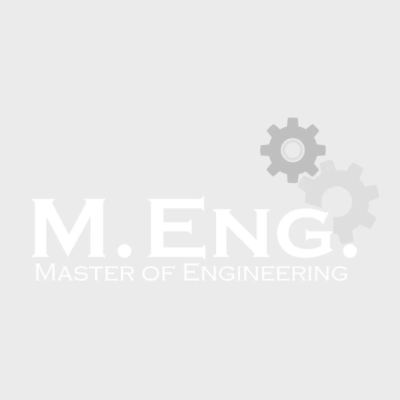 Master of Engineering Engineer M.Eng. graduation