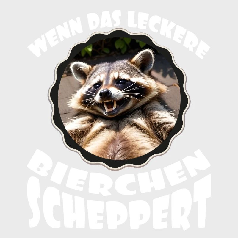 Wenn das leckere Bierchen scheppert