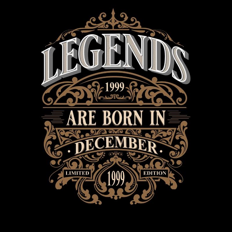 1999 Décembre Naissance Année de naissance