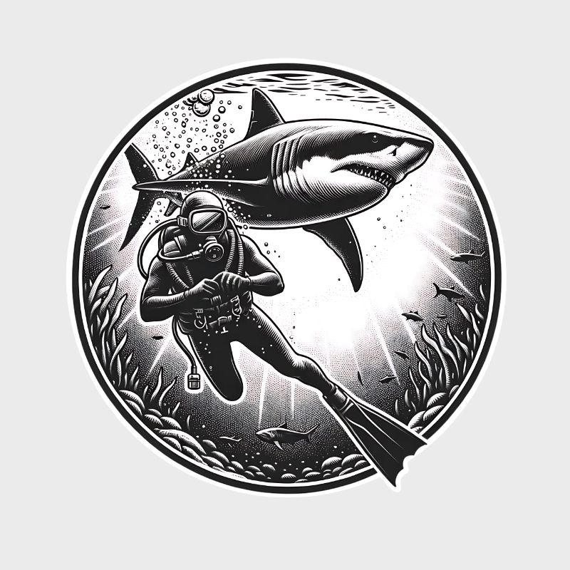 Diving Divers