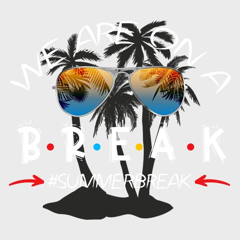 We are on a summer break