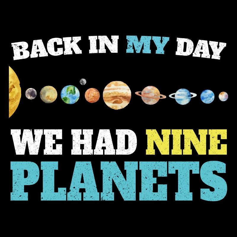 PLUTO - NEVER FORGET 1930 - 2006