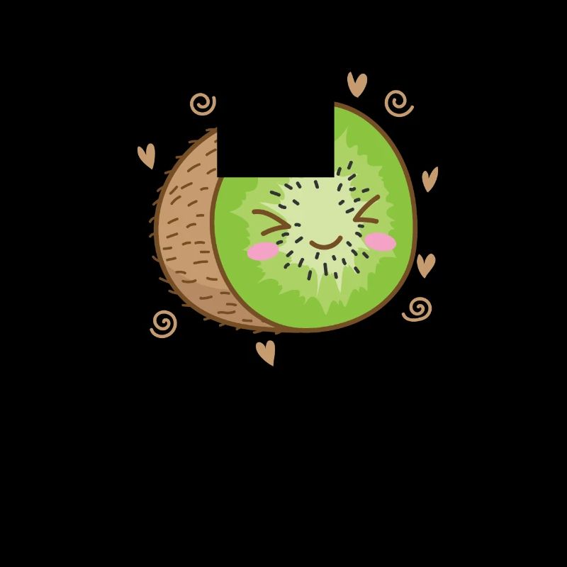 Kiwi tranché fruit fruit animal