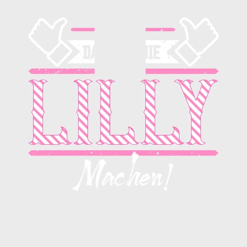 Lilly Geschenkidee Geschenk Geburtstag