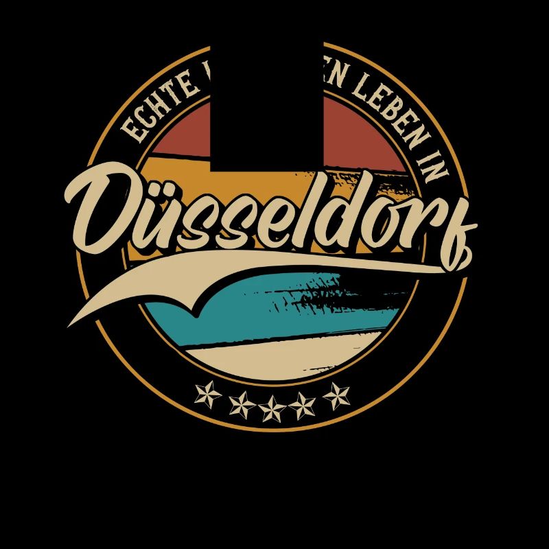 Düsseldorf Echte Legenden leben in Düsseldorfer