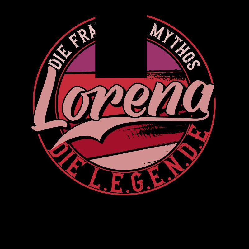 Die frau der Mythos die Legende Lorena