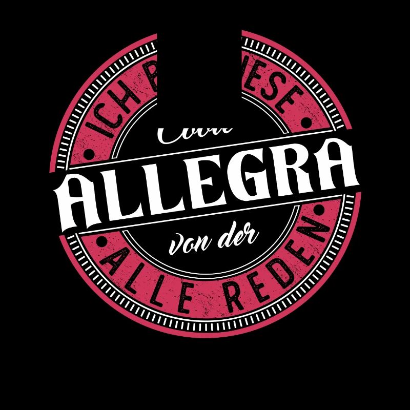 Allegra Geschenkidee Geschenk Geburtstag